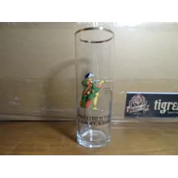 1 VERRE  KROPF  A  20CL HT.14.60CM