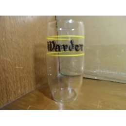 1 VERRE WARDER 25CL HT. 12CM