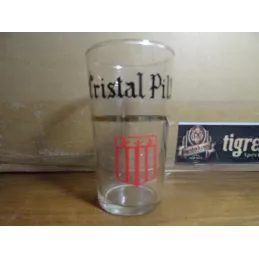 1 VERRE  CRISTAL PILS  25CL...