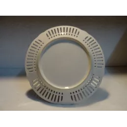ASSIETTE  DECO  DIAMETRE 21.50CM