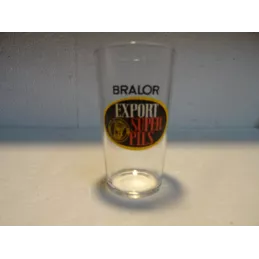 1 VERRE  BRALOR EXPORT  25CL HT 11.50CXM
