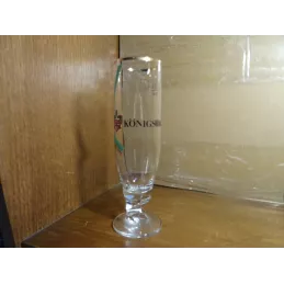 VERRE KONIGSBACHER  20CL HT.18.60CM