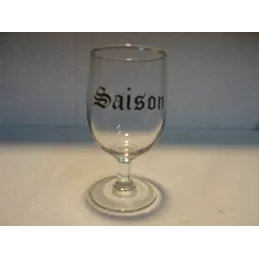 1 VERRE SAISON  15CL HT.12CM