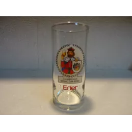 1 VERRE GAMBRINUS  EDER...