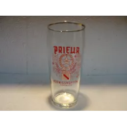 1 VERRE PRIEUR 25CL  HT.13.20CM
