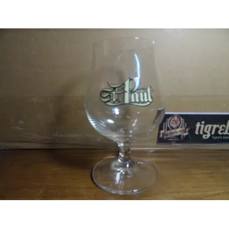 1 VERRE ST PAUL 25CL HT 14.50CM