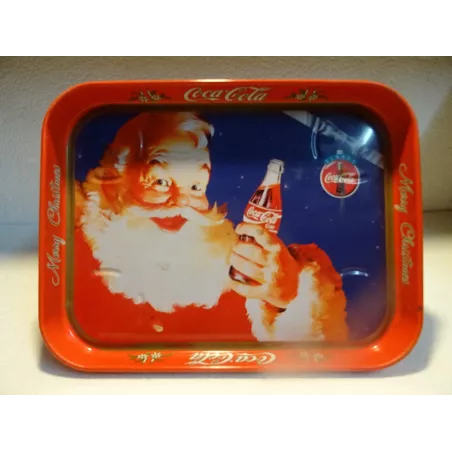 PLATEAU COCA-COLA OCCASION  27.50CM X21CM