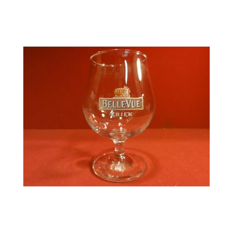 1 VERRE BELLE-VUE  25 CL