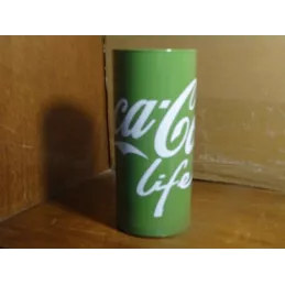 1 VERRE COCA-COLA  LIFE...