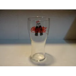 1 VERRE COCA-COLA  HT 14.50CM