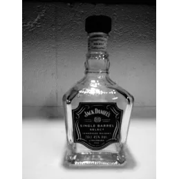 BOUTEILLE JACK DANIEL  70CL