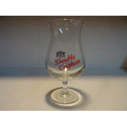1 VERRE DOUBLE ENGHIEN 25CL HT 15.60CM