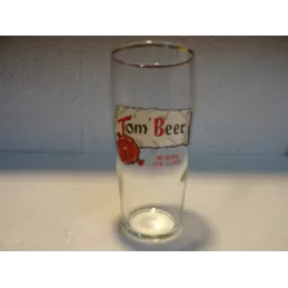 1VERRE TOM' BEER 25CL...