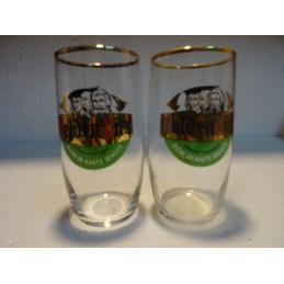 2 VERRES HELDEN PILS 25CL...