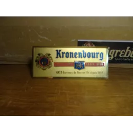 CAVALIER KRONENBOURG 1664  14CM X6CM