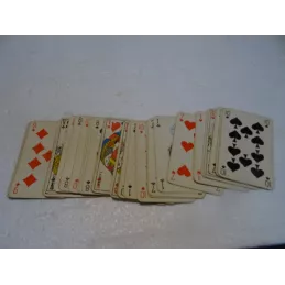 JEU DE 32 CARTES KRONENBOURG