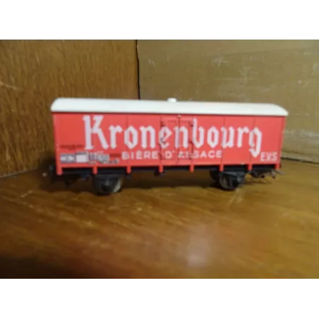 WAGON KRONENBOURG LONGUEUR  10.70CM