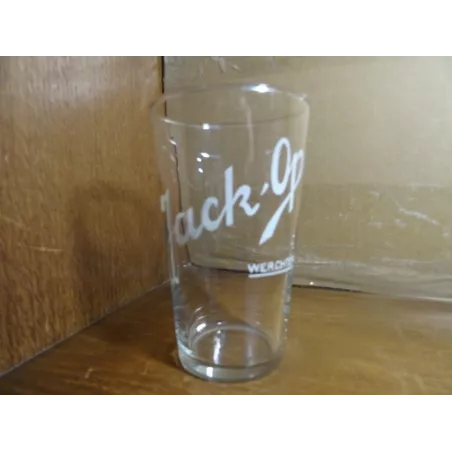 1 VERRE JACK-OP  25CL HT.12.50CM