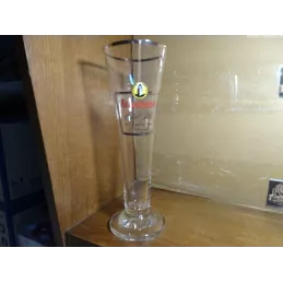 1 VERRE  FAIGERLOCHER  40CL HT.26.50CM
