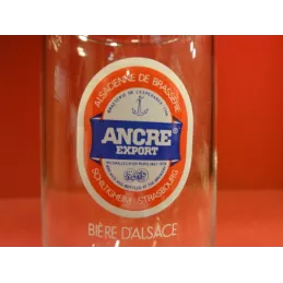 1 VERRE ANCRE EXPORT 25CL