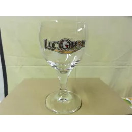 1 VERRE LICORNE 15CL 