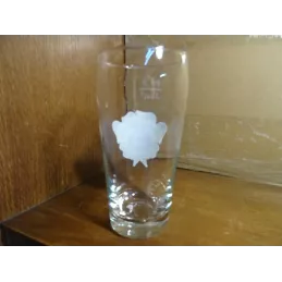 1 VERRE KRONENBOURG5/20HT 13.50CM