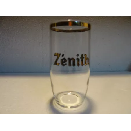 1 VERRE ZENITH 25CL HT 12.50CM