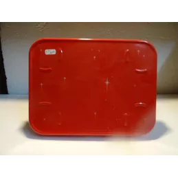 PLATEAU COCA-COLA  PERE NOEL  28CM X21CM
