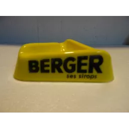 CENDRIER BERGER SES SIROPS