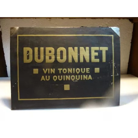 1 SOUS MAIN DUBONNET/CHARTREUSE