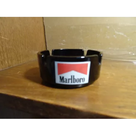 CENDRIER MARLBORO  DIAMETRE 8.50CM