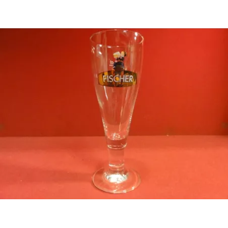 1 VERRE FISCHER  15 CL