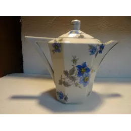 THEIERE EN PORCELAINE POUR DECO