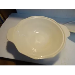 ANCIENNE SOUPIERE  HT 10CM DIAMETRE 24CM SARREGUEMINES DIGOIN