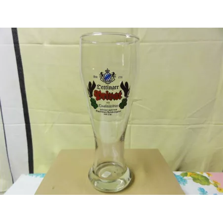 1 VERRE DETTINGER PRIVAT 50CL