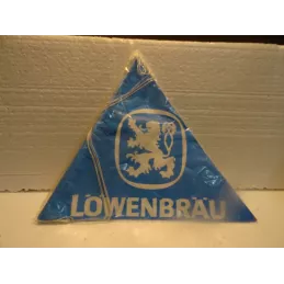 BANDEROLLE  LOWENBRAU
