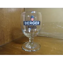 1 VERRE BERGER PASTIS  HT 11CM