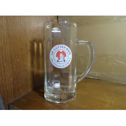 CHOPE LA LUTTER'BIER 30CL HT 15.50CM