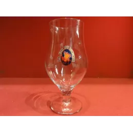 1 VERRE  LA FIN DU MONDE  33 CL