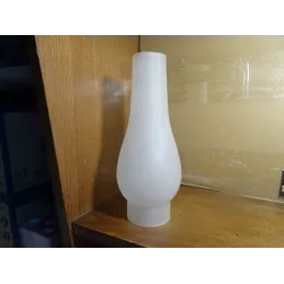 TUBE POUR LAMPE HT 23CM  INTERIEUR 6.30CM