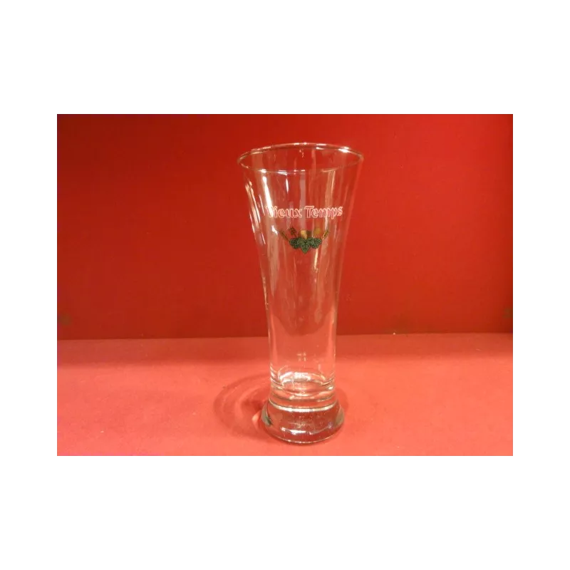 1 VERRE VIEUX TEMPS 25 CL