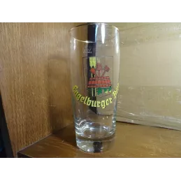 1 VERRE ENGELBURGER BIER 50CL HT 17.40CM