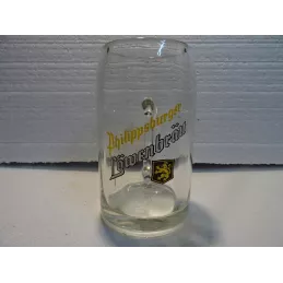 1 CHOPE PHILIPPSBURGER/LOWENBRAU 50CL HT 15CM