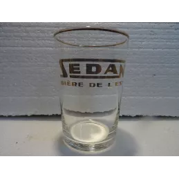 1 VERRE SEDAN 25CL  HT 11CM