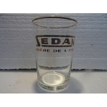 1 VERRE SEDAN 25CL  HT 11CM