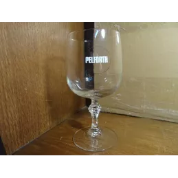 6 VERRES PELFORTH  25CL HT 15.50CM