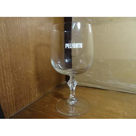 6 VERRES PELFORTH  25CL HT 15.50CM