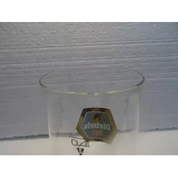 1 VERRE DIEBELS ALT 40CL HT.15.50CM