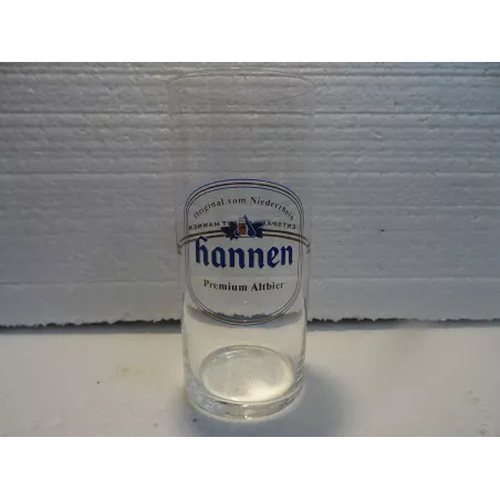 1 VERRE HANNEN 30CL HT 14.60CM