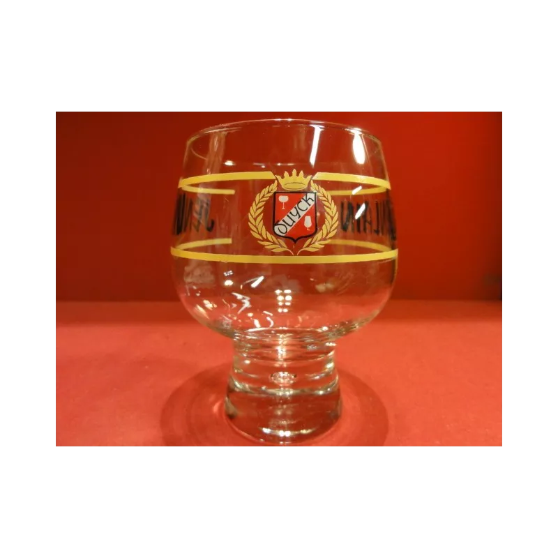 1 VERRE JENLAIN 33 CL